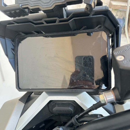 Screen sunshade 368g 703f 125 Zondes new