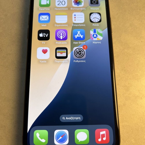 Apple iPhone XS 64GB Gold used, fully functional