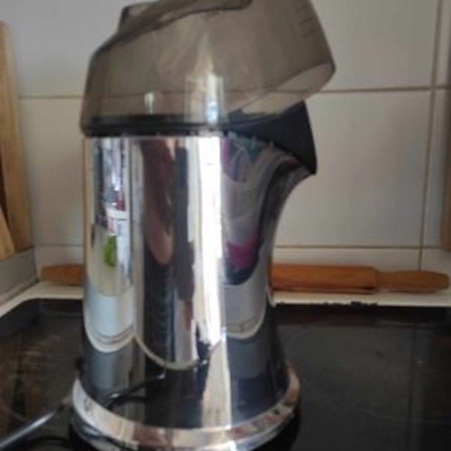 Hot Air Popcorn Maker 1200W like new
