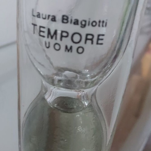 Laura Biagiotti Tempore Uomo miniature perfume 5ml