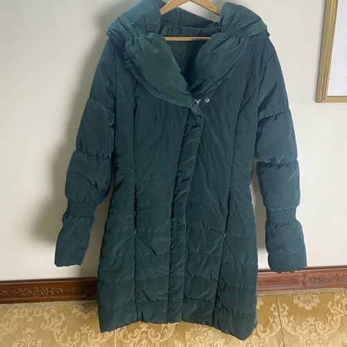 Cypress long jacket M/L like new, made in Italy