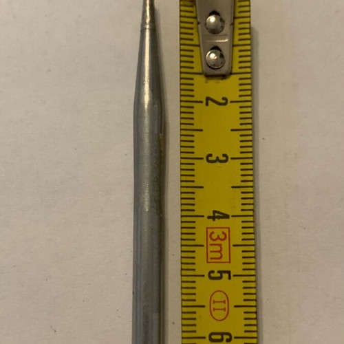 Small punch used