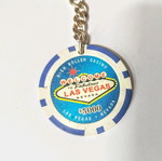 Las Vegas keychain new