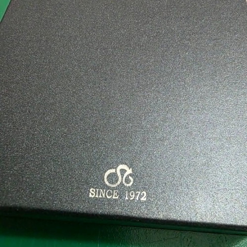 Luxury cigar accessory set with leather case and cutter