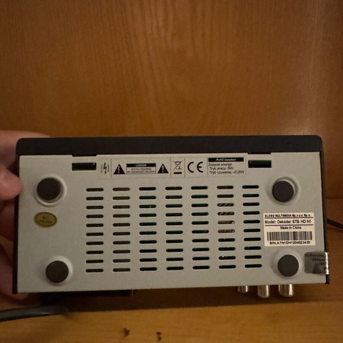 Opticum HD Decoder STB DVB-T σαν… - € 10,00 - Vendora.gr