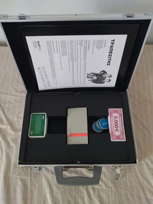 Board game Trapezitis like new
