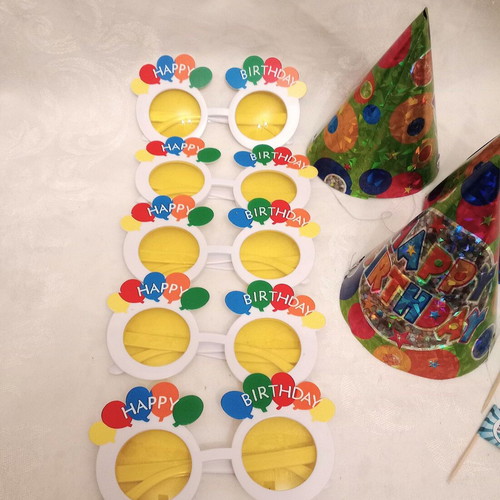 Party accessories pack of 19 pieces like new