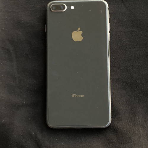 iPhone 8 Plus 64GB Gray like new, fully functional
