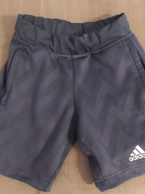 Σορτς αγοριών Adidas ηλικίας 7-8