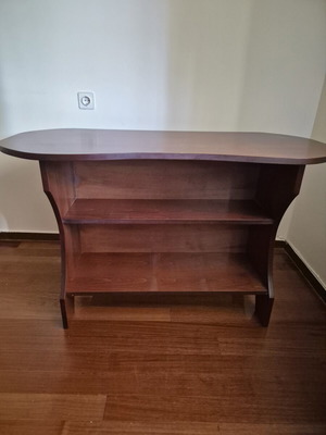 Nightstand wooden used