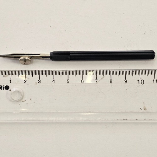 Ruler compass new