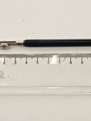 Ruler compass new