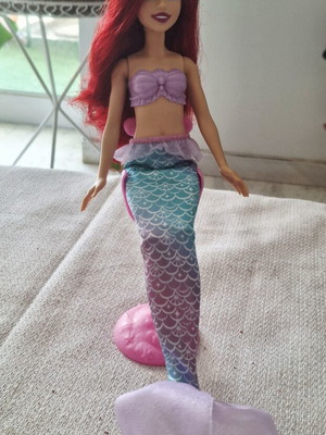 Ariel mermaid doll