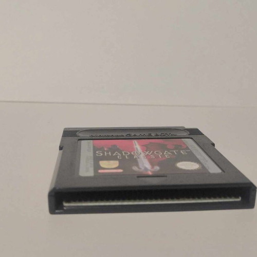 Shadowgate Classic - Nintendo Gameboy