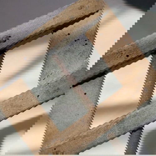 Бъркалка за масло употребявана, много стара и работеща