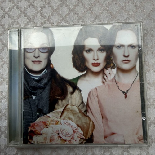 The Hours Philip Glass CD