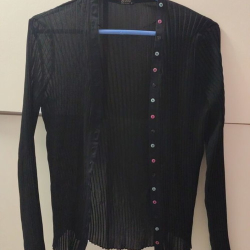 Shirt black like new