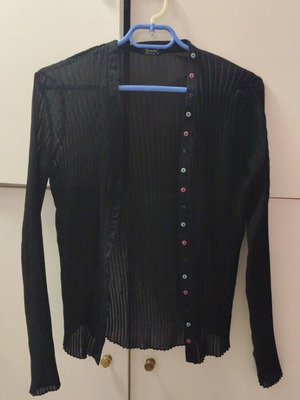 Shirt black like new
