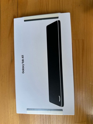 Samsung tablet Glx A11 8.7” WIFI 4Gb RAM / 64 GB grey new