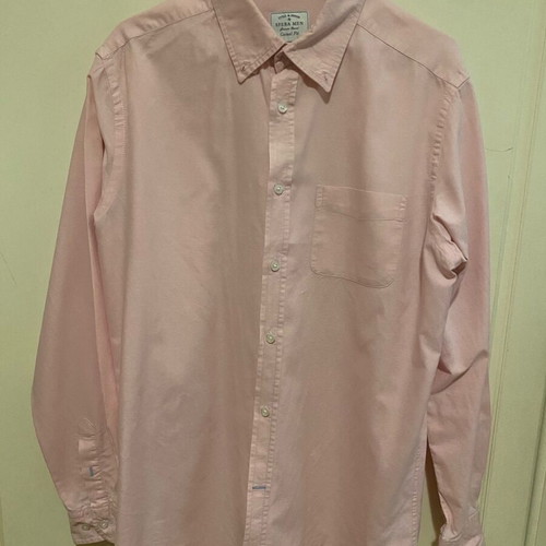 Sfera Men Large men's shirt like new, pink