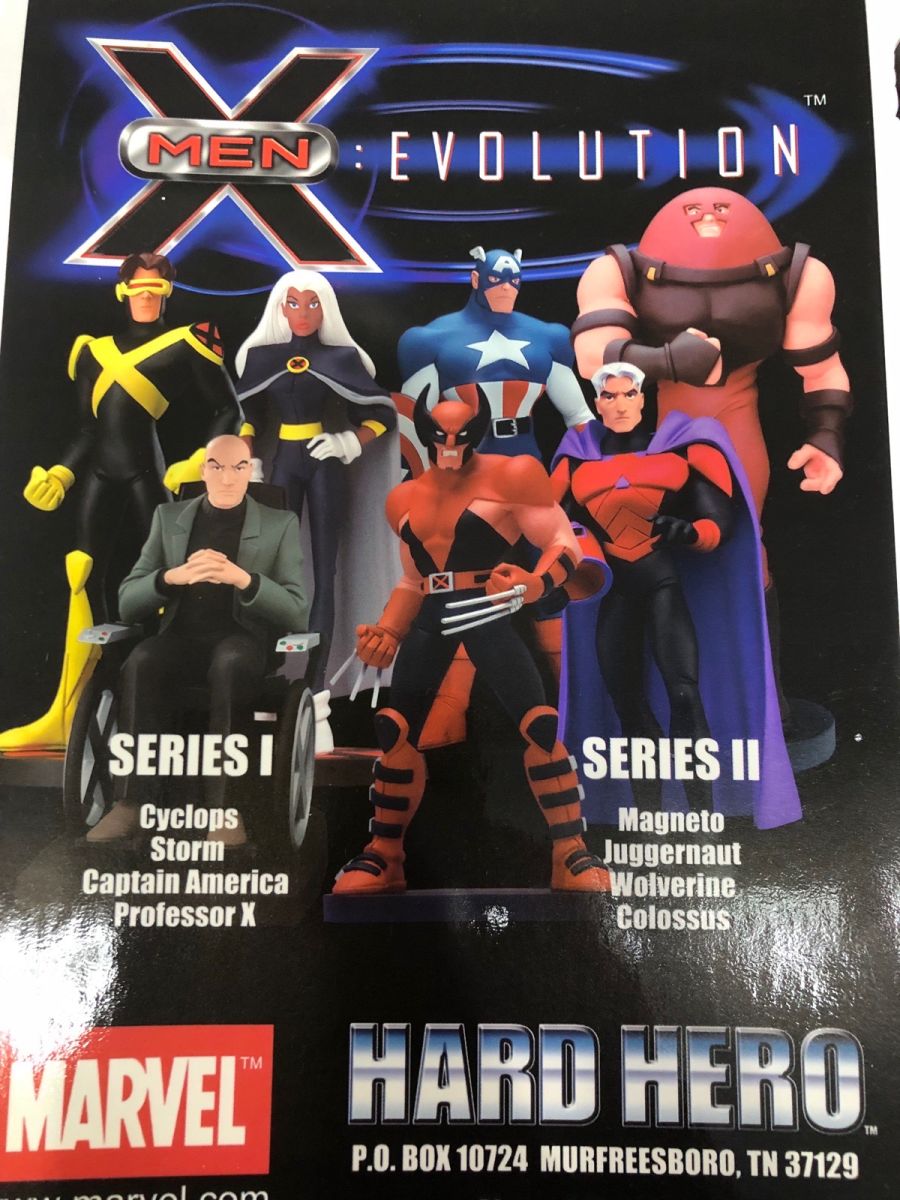 X-Men フィギュアセット 7体 Amazon.co.jp: X-Men マーベルレジェンド:ハウスオブエックスウェーブ1