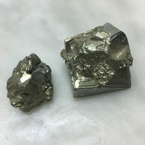 Pyrite height 3cm