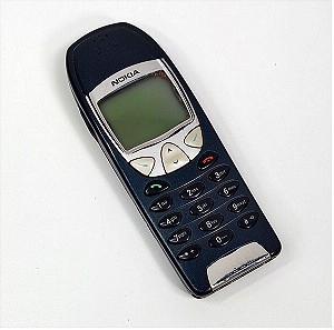 Nokia 6210 Μαύρο Κινητό Τηλέφωνο