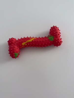 Dog bone small size new