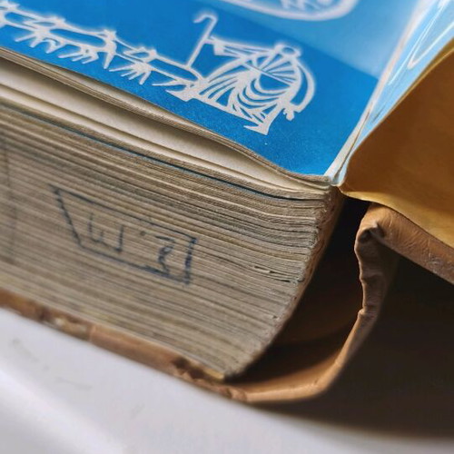 Illustrated Children's Bible used