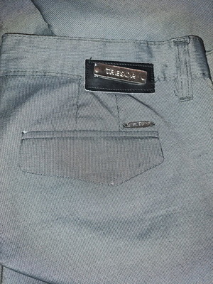 Men's suit set new XXL