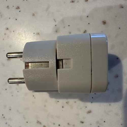 Orei Wonpro adapter, dark beige