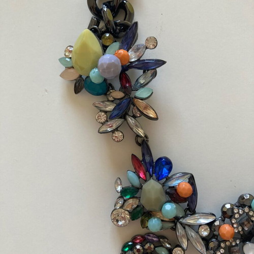 Zara chunky necklace like new