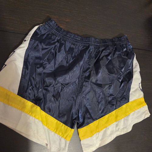 Diadora swim shorts like new, tricolor, size M