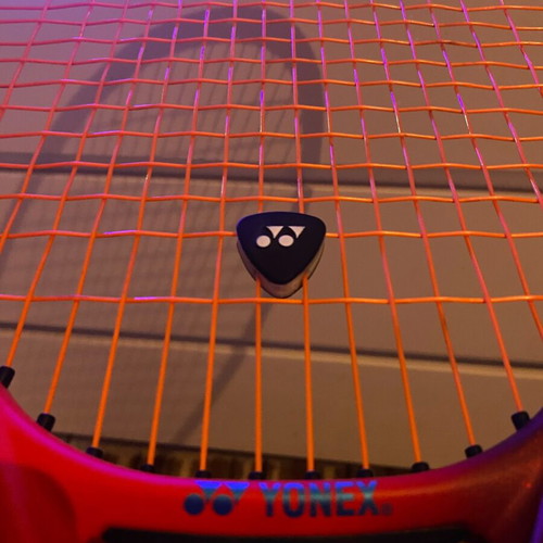 Yonex Vcore 98 tennis racket used