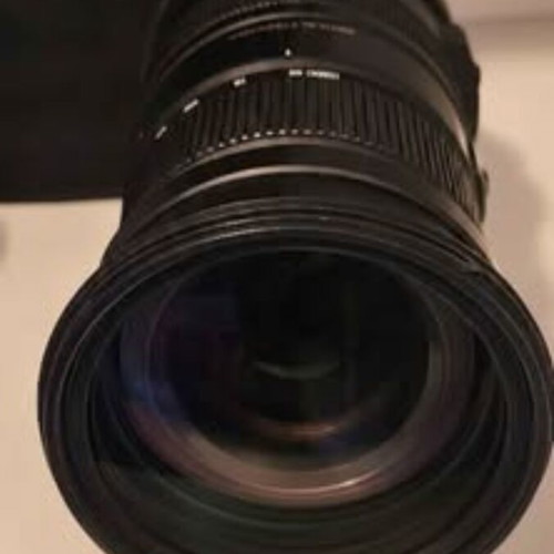 Sigma 50-500mm f/4.5-6.3 APO DG OS HSM lens for Nikon like new