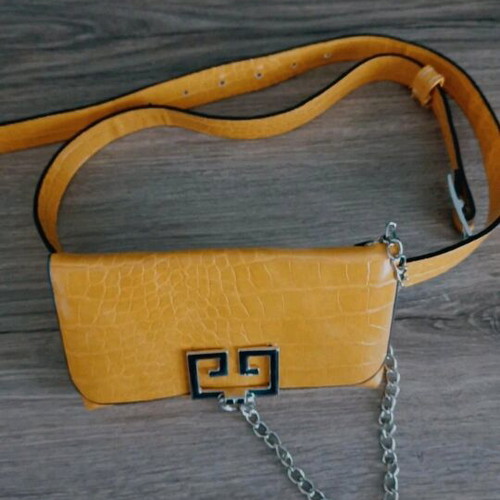 Waist bag like new, worn once