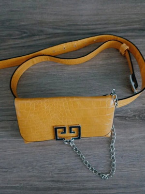 Waist bag like new, worn once