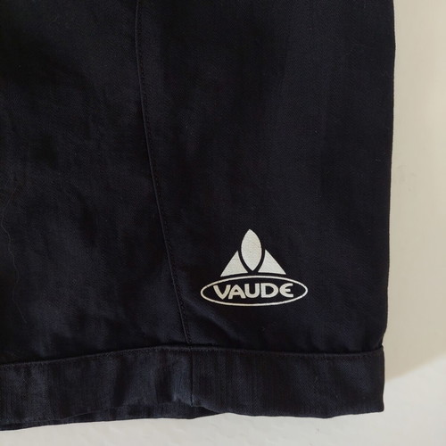Vaude women's hiking shorts black xs-small like new