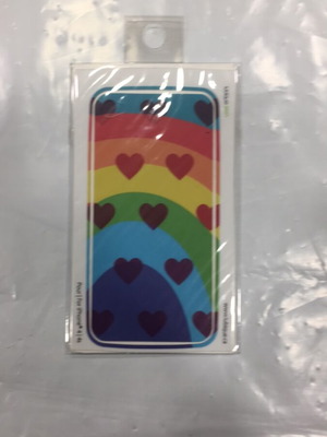 Skin sticker for iPhone4/4s sk6749 new