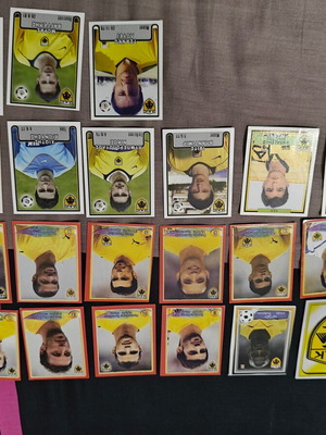 AEK stickers new