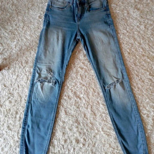 Women's jeans used, size 32n
