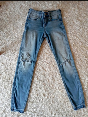 Women's jeans used, size 32n