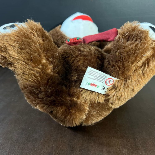 ArGOODaki plush like new