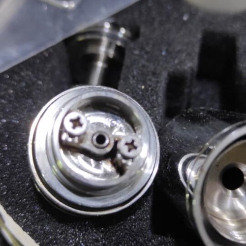 Diplomat MTL RTA 23mm used by Centenary Mods