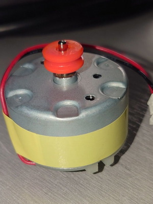 Laser Distance Sensor Motor for Roborock like new
