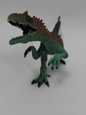 Dinosaur like new