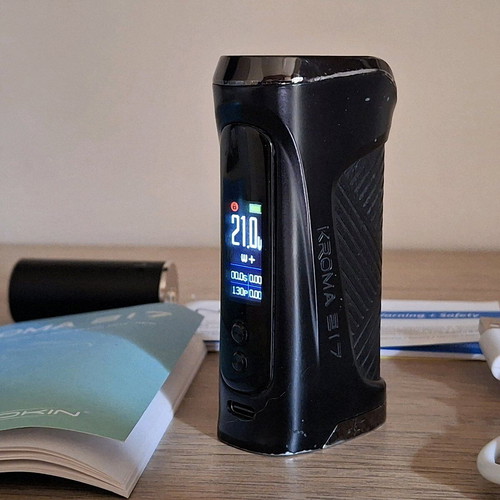 differenza tra fondotinta compatto e liquido 9 Best Small Vape Mods 2026 - Mini Mods You Need To See main image 1