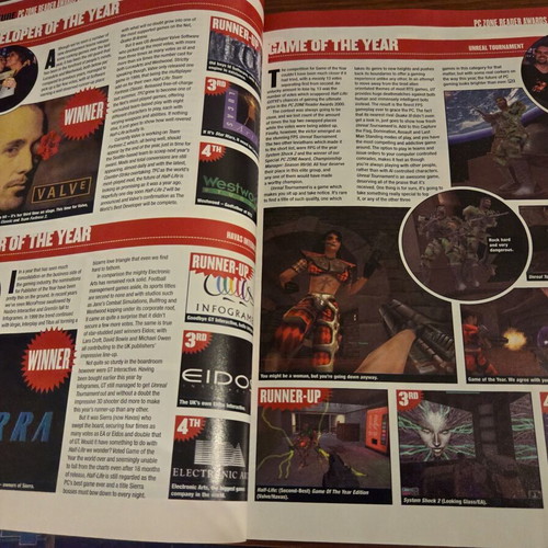 PC Zone magazine June 2000 issue 90 like new