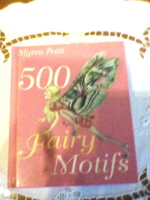 Fairy book like new, small size, hardcover, English