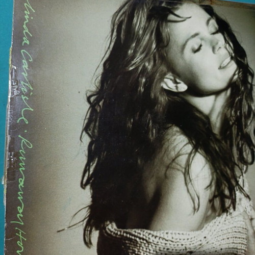 Belinda Carlisle Runaway Horses vinyl record